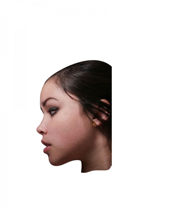Creation of Medusa's Head: Step 2